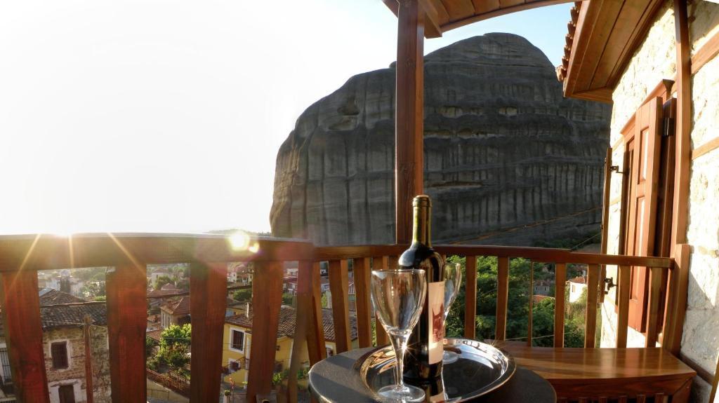 Petrino Guesthouse كالامباكا المظهر الخارجي الصورة
