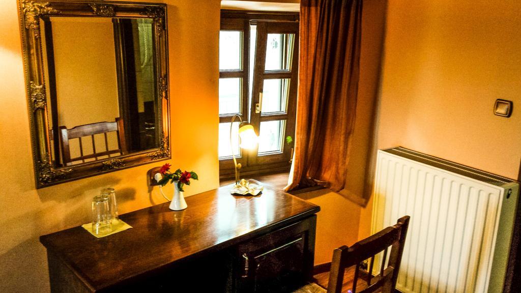 Petrino Guesthouse كالامباكا المظهر الخارجي الصورة
