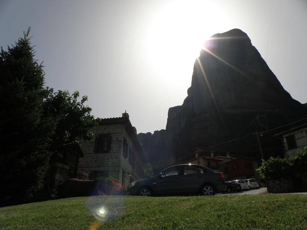 Petrino Guesthouse كالامباكا المظهر الخارجي الصورة