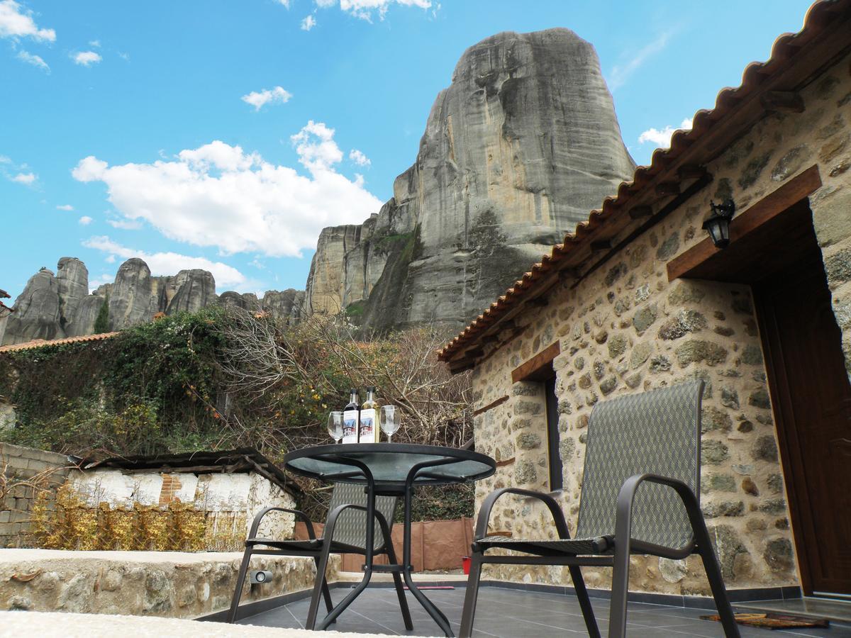 Petrino Guesthouse كالامباكا المظهر الخارجي الصورة