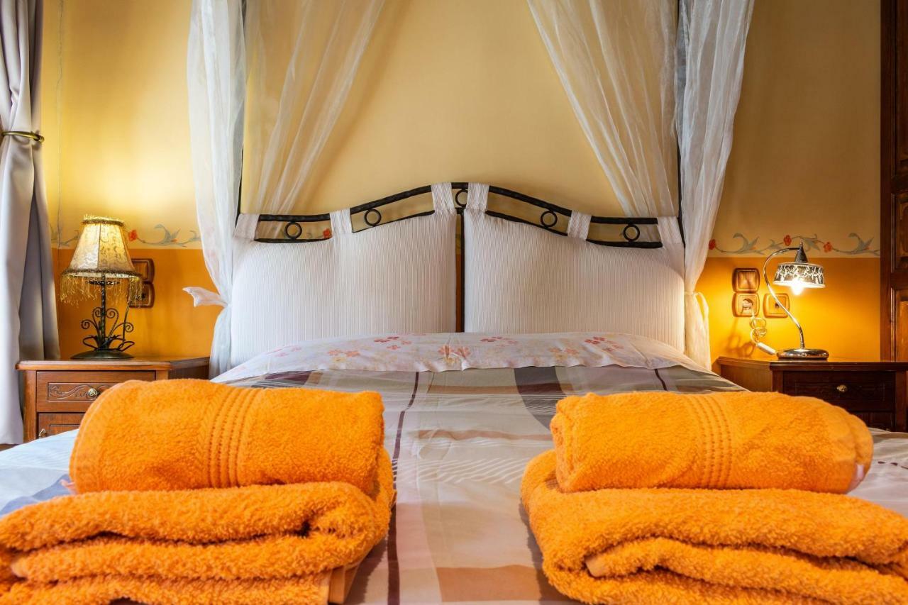 Petrino Guesthouse كالامباكا المظهر الخارجي الصورة