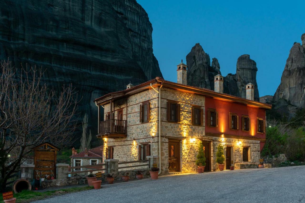 Petrino Guesthouse كالامباكا المظهر الخارجي الصورة