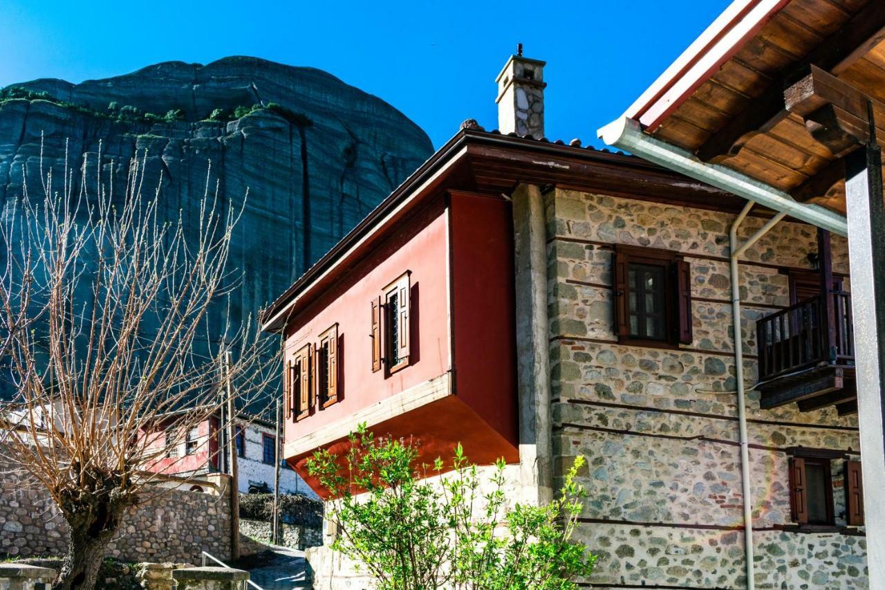 Petrino Guesthouse كالامباكا المظهر الخارجي الصورة