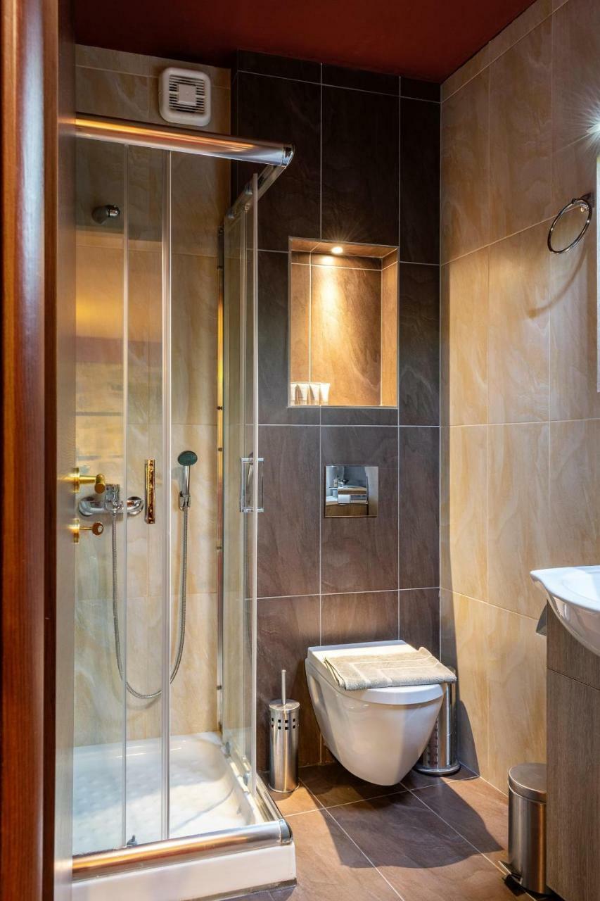 Petrino Guesthouse كالامباكا المظهر الخارجي الصورة