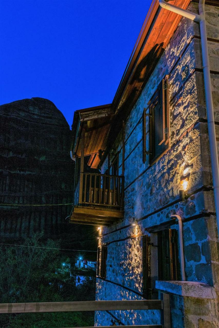 Petrino Guesthouse كالامباكا المظهر الخارجي الصورة
